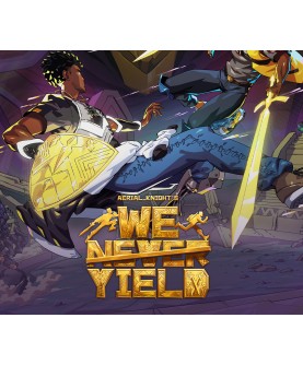 Aerial_Knight s We Never Yield Steam Key GLOBAL